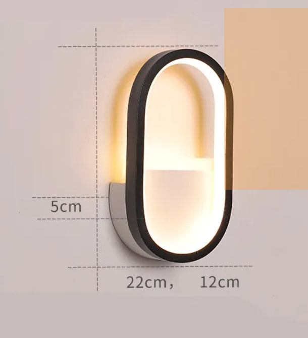 Applique murale LED ORÉA