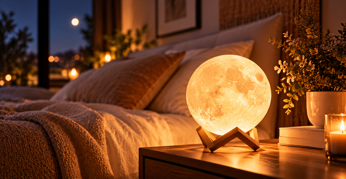 Lampes d’ambiance