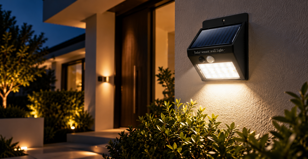 Luminaires d’extérieur