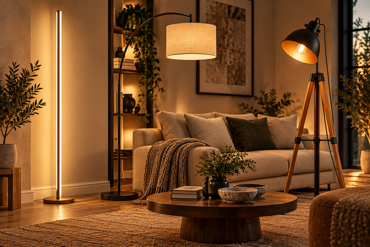 Lampadaires