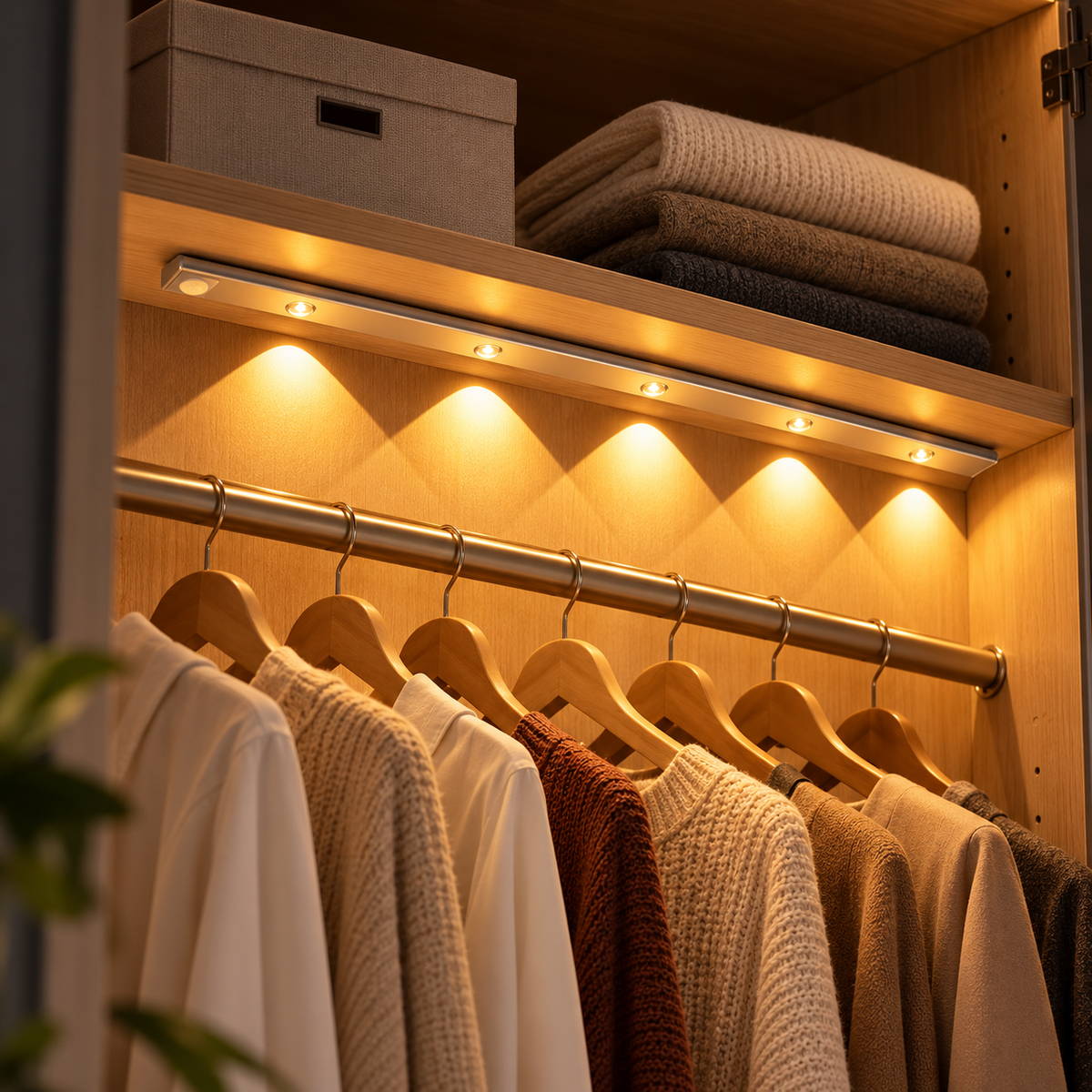 Réglette LED rechargeable LÉNA