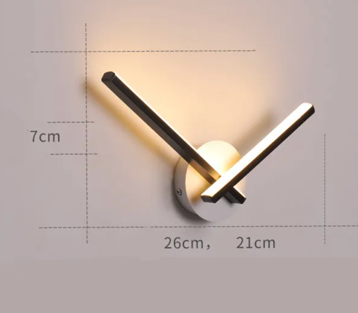 Applique murale LED LINAÉ
