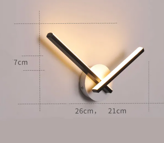 Applique murale LED LINAÉ
