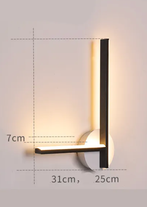 Applique murale LED ARÉA