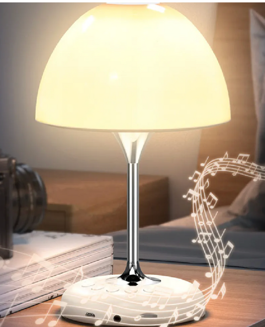 Lampe de table LED bluetooth MÉLODIA