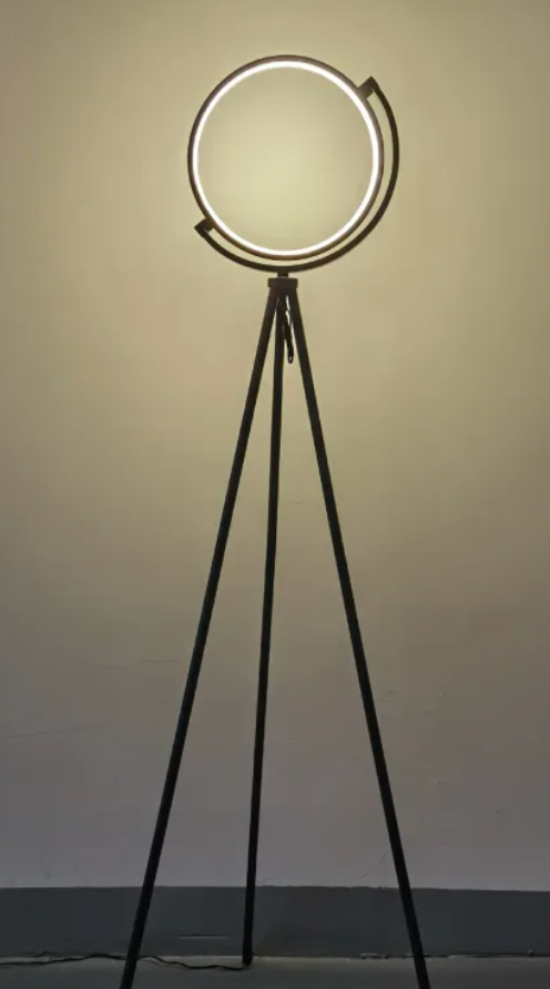 Lampadaire LED ELVAN