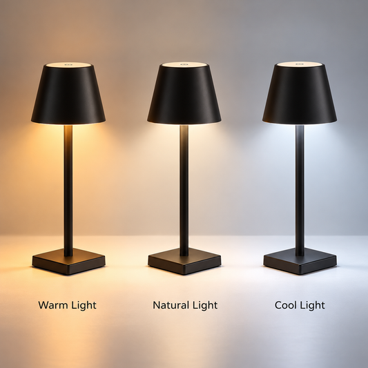 Lampe LED Nomade