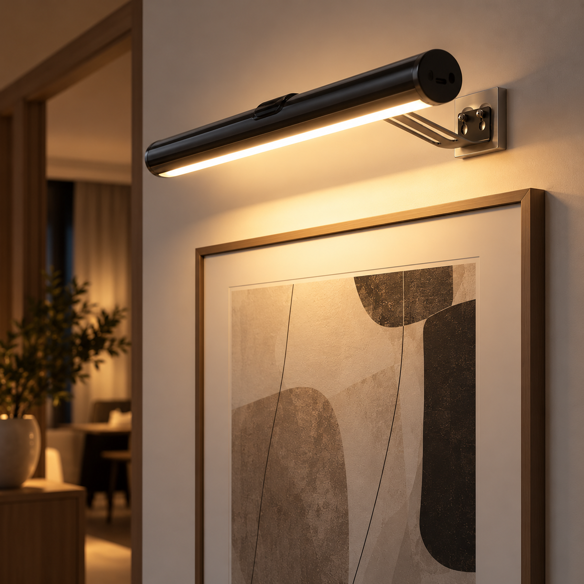 Applique LED rechargeable VELIA