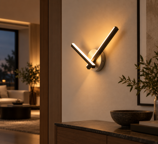 Applique murale LED LINAÉ