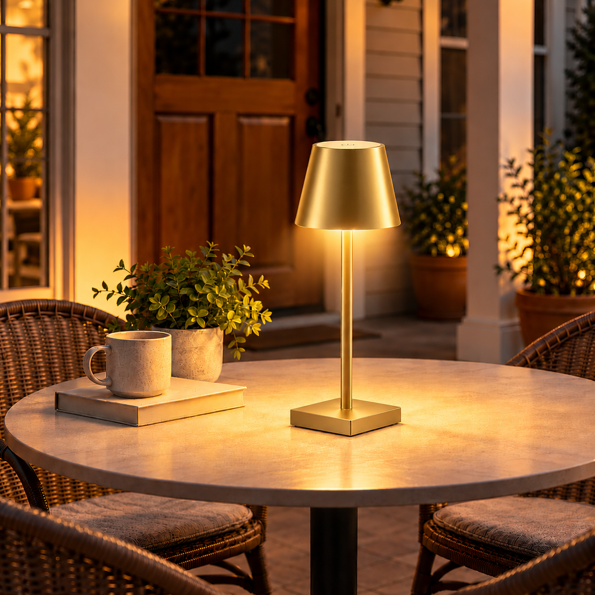 Lampe LED Nomade