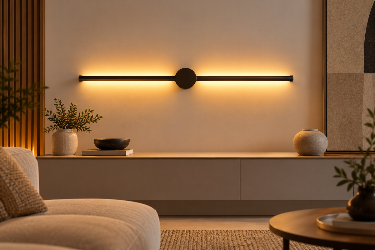 Applique murale LED LINAÉ