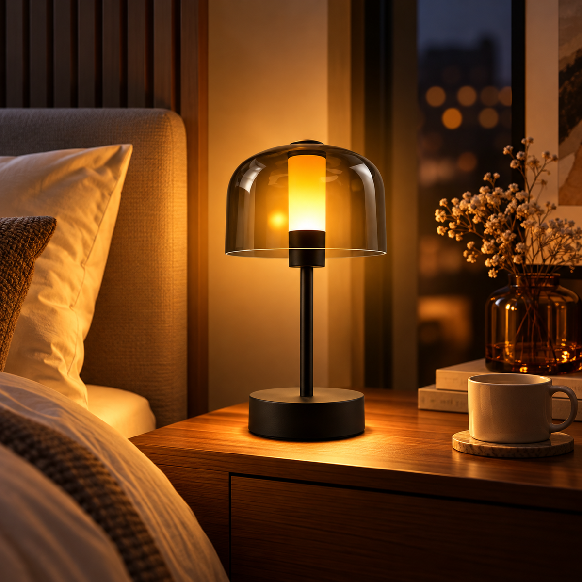 Lampe de table AMÉLIA
