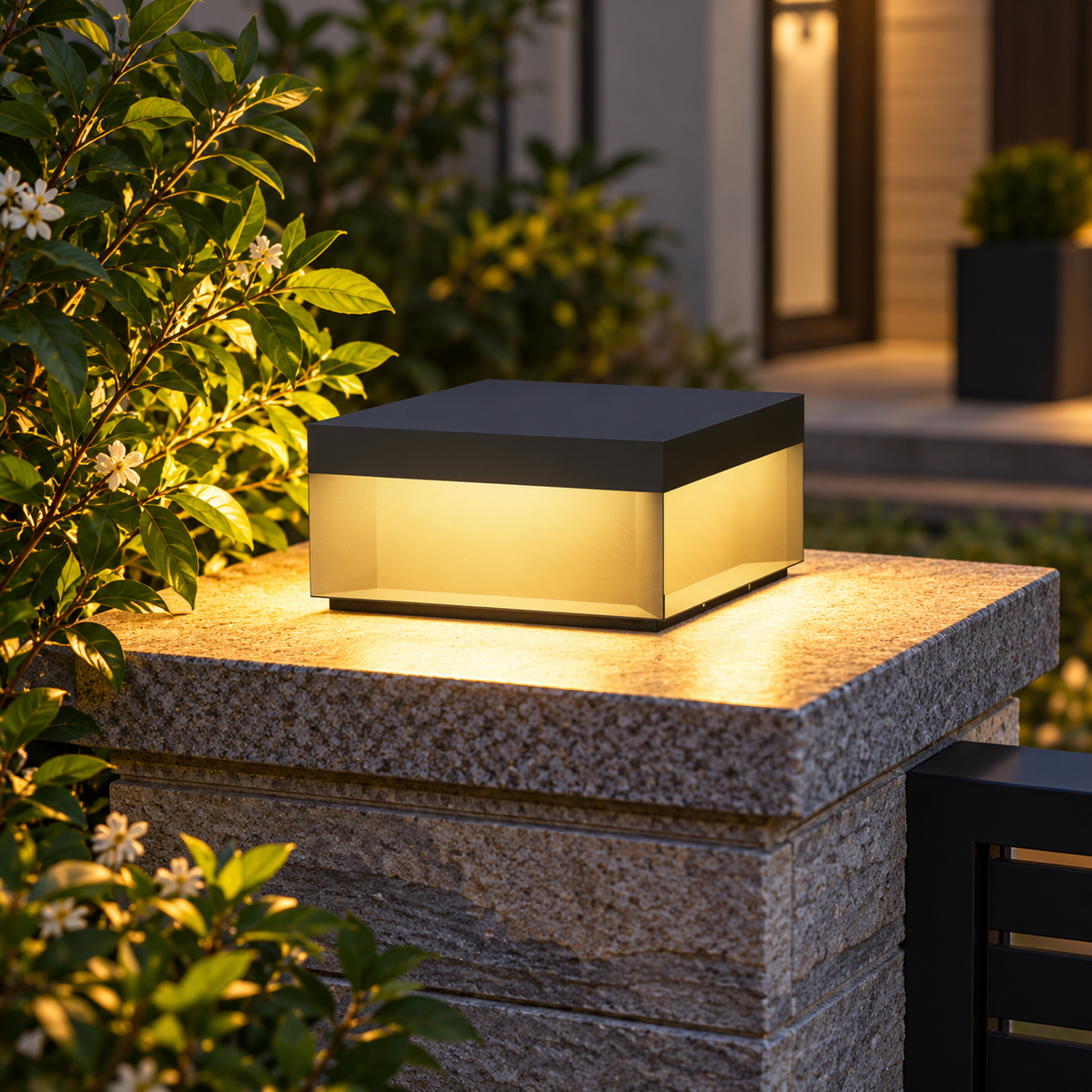 Lampe de jardin LED NÉRIA