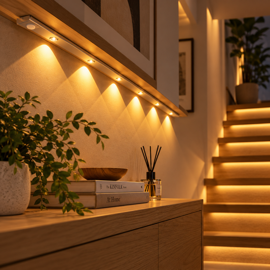 Réglette LED rechargeable LÉNA