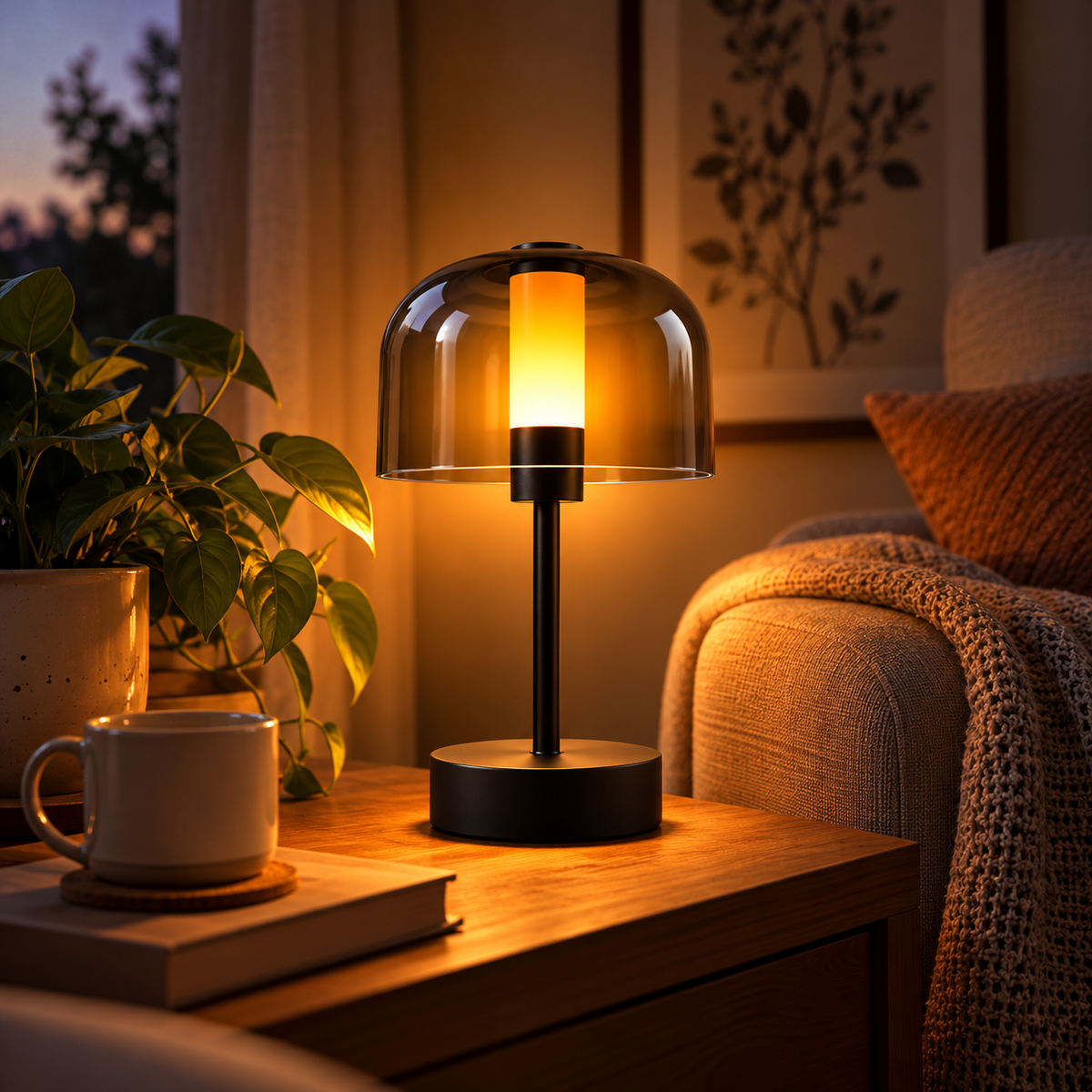 Lampe de table AMÉLIA