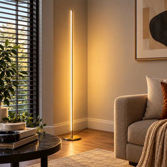 Lampadaire LED Aura
