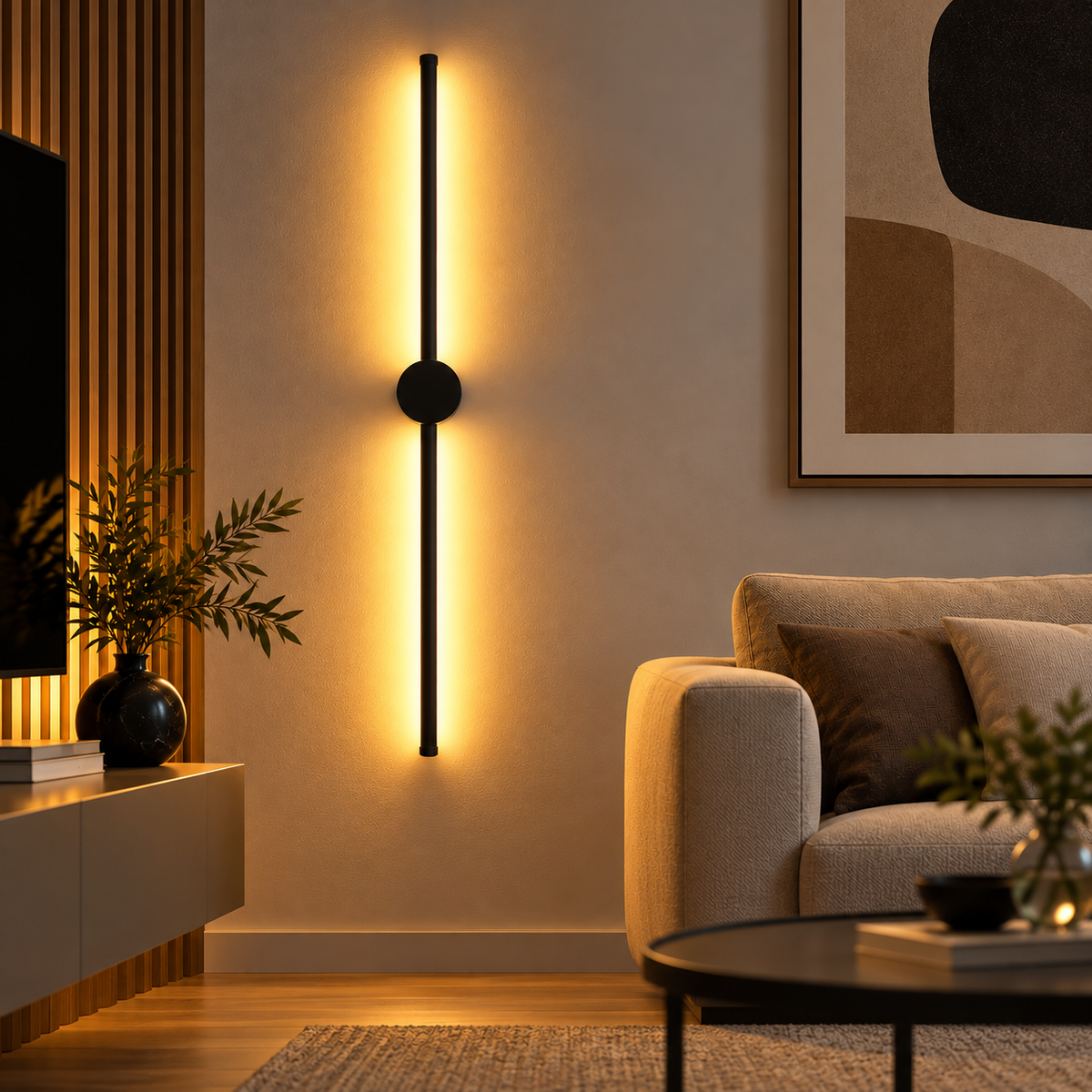 Applique murale LED LINAÉ